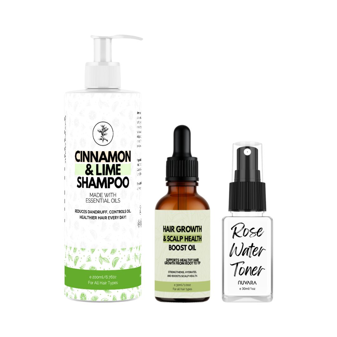 The Best Hair Care Growth Pack